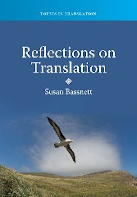 Book cover image for Reflections on Translation ISBN: 9781847694096